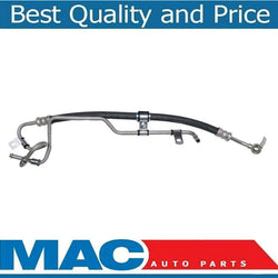 Power Steering Preesure & Return Hose fits 01-07 Highlander 2.4L With Oil Cooler