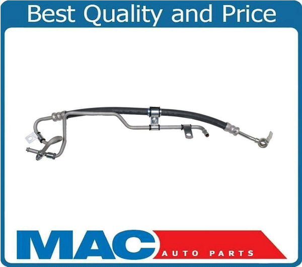 Power Steering Preesure & Return Hose fits 01-07 Highlander 2.4L With Oil Cooler