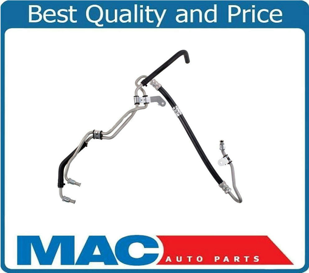 Power Steering Pressure & Return Hose Assembly fits 00-05 Toyota Celica 1.8L