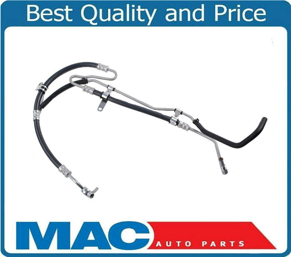 Power Steering & Return Hose Assembly fits 07-10 Toyota Tundra 4.0L