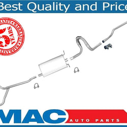 91-1995 Fits Lincoln Town Car 4.6L Muffler Exhaust Tail System Gaskets
