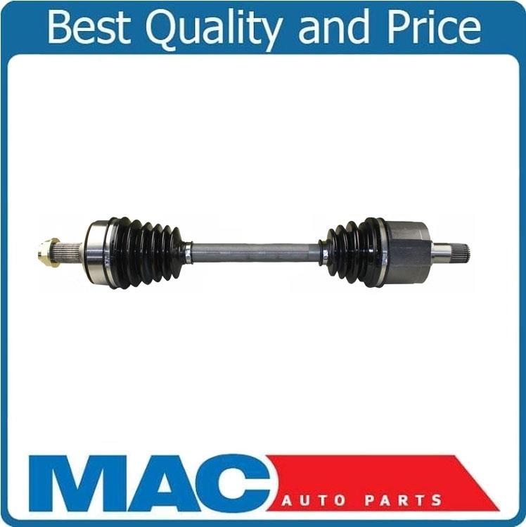 CV Axle Assembly D/S Front For 10-12 TSX 3.5 08-12 3.5 Automatic Transmission