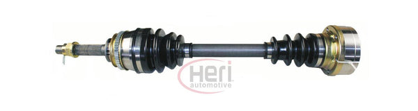 CV Axle Assembly-100% New CV Axle (1) Frt L or R 90-91 ES350 88-91 V6 2.5L Camry