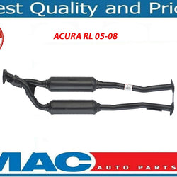 Tubo resonador medio para Acura RL 05-08 3.5L V6 REF# 234223