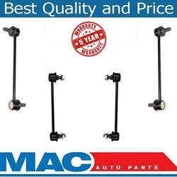 Se adapta al kit de 4 piezas de eslabones de barra estabilizadora delantera y trasera Sportage 05-09 Tucson 05-10 Sportage