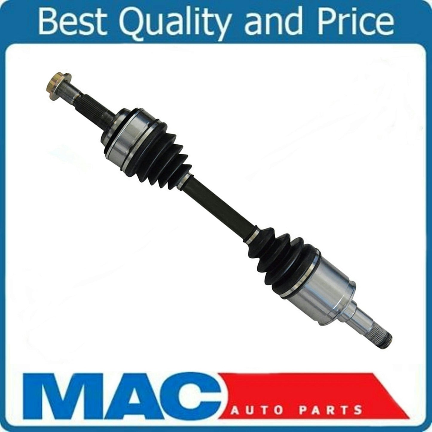 Front CV Axle Constant Velocity Shaft for 2008-2014 Toyota Sequoia 07-14 Tundra