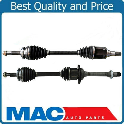 PAIR Front CV Axle Constant Velocity Left Right Set for 2006-2008 Toyota RAV4