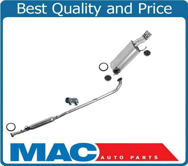 1994 Toyota Camry 4 Door V6 & Lexus ES300 Sedan 3.0L Muffler Exhaust Pipe System