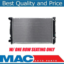 Radiator-1 Row Plastic Tank Aluminum Core CSF 3360 fits For 97-01 Audi A4 Turbo