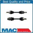 Front Left & Right Axles With Automatic Transmission for Mazda 3 2.0L 10-13