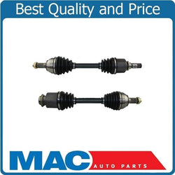 Front Left & Right Axles With Automatic Transmission for Mazda 3 2.0L 10-13