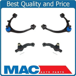 Fits 98-00 Lexus LS400 Front Upper Control Arm W/ Ball Joint & Lower Ball Joints