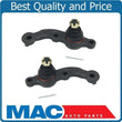 100% New 2 Front Lower Ball Joints 2Pc BJ64083 BJ64084 for Lexus LS400 98-00