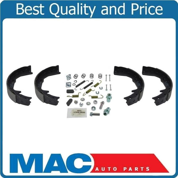 Parking Brake Shoe & Hardware Fits 03-06 Subaru Baja 00-09 Legacy 01-09 Outback