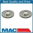 Disc Brake Rotor Front Dash 4 Brake 10-54030 For 96-06 Taurus (2) Front Rotors