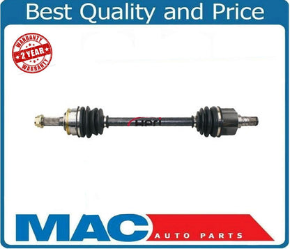 New CV Drive Axle Shaft Fits Geo Metro 1989-94 Front Driver Side Manual Trans.