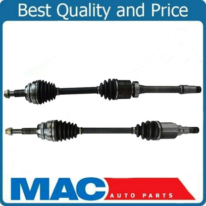 PAIR Front CV Axle Constant Velocity Left Right Kit for 2010-2011 Toyota Camry