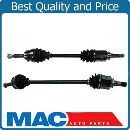 PAIR Front CV Axle Constant Velocity Left Right Set for 2008-2013 Scion xD