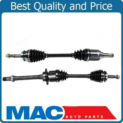 PAIR Front CV Axle Constant Velocity Left Right Set for 2008-2013 Scion xB