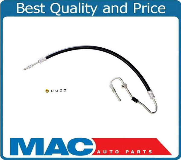 Power Steering Pressure Line Hose 3401567 for Ram 2500 03-06 RWD No Hydroboost