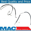 Power Steering Pressure & Return Hose For 05-08 All Wheel Drive Chry 300M 3.5L