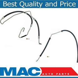 Power Steering Pressure & Return Hose For 05-08 All Wheel Drive Chry 300M 3.5L