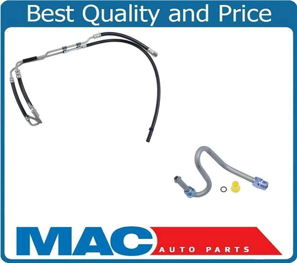 Power Steering Pressure & Return Hoses For 99-2004 300M 98-04 Intrepid