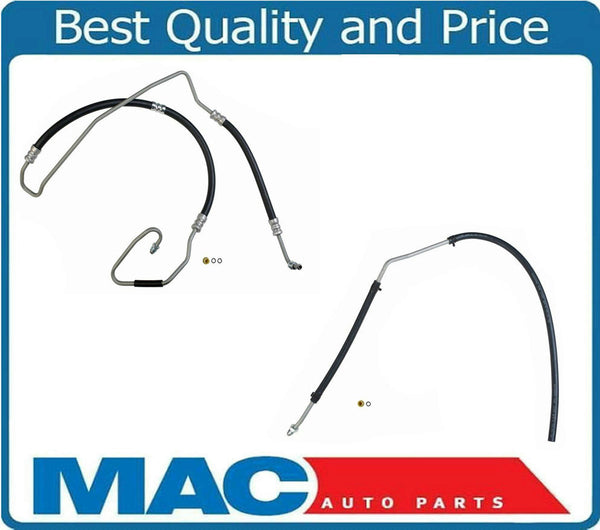 Power Steering Pressure & Return Hose 05-08 300M Magnum All Wheel Drive 5.7 6.1