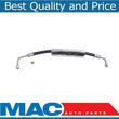 Power Steering Pressure hose 05-07 Ford F250 Super Duty Without Hydroboost