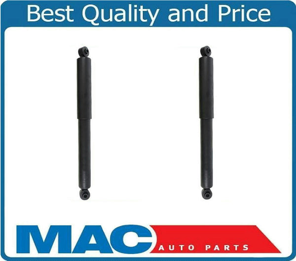 100% New Rear Shock Absorbers Shocks Set Pair Kit for Nissan Titan 4x4 2004-2015