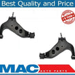 Left & Right Lower Control Arm W/ BJ fits for Nissan Pathfinder 96-04 QX4 03-07