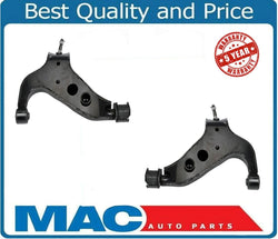 Brazo de control inferior izquierdo y derecho con BJ para Nissan Pathfinder 96-04 QX4 03-07