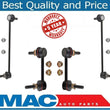 Brand New Set of Front & Rear Sway Bar Links Fits Nissan Altima 07-12