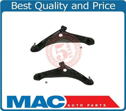Front Lower Control Arms with Ball Joints for Mitsubishi Mirage 14-18