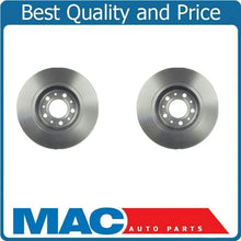 (2) Premium Brand 3488 Disc Brake Rotor 85-91 740 With 287MM 11 3/8 Inch