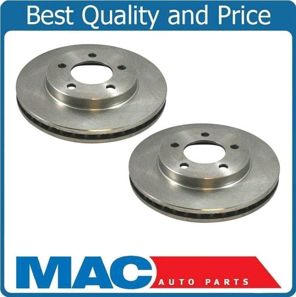 Fecha de producción 02/1991 a 1993 Taurus Sable (2) Rotores de freno delantero