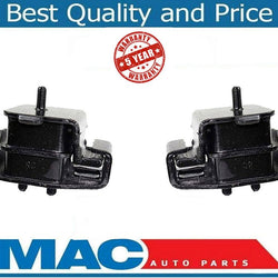 Front Left & RIght Mounts Fits Forester 98-02 Impreza 95-03 08-10 Legacy 96-99