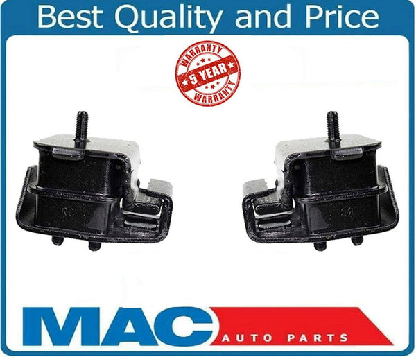 Front Left & RIght Mounts Fits Forester 98-02 Impreza 95-03 08-10 Legacy 96-99