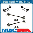 Fits For 01-2006 Hyundai Santa Fe Front & Rear Sway Bar Stabilizer Links 4Pc Kit