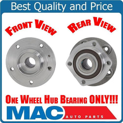 Fits Volvo C70 1999-2004 Front Left or Right Wheel Hub Bearing Assembly