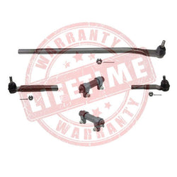 Drag Links & Tie Rods 5pc 2008-2012 4 Wheel Drive for RAM 2500 4x4 5pc Kit