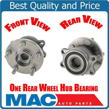(1) REAR Axle Hub Assembly fits for 05-09 Subaru Legacy & Outback