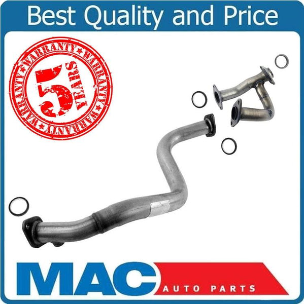 Front Converter Connector Engine & Rear Y Pipe With Gaskets for Rav4 3.5L 06-12