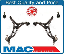 Front Lower Control Arms With Ball Joints 11-15 Grand Cherokee Durango