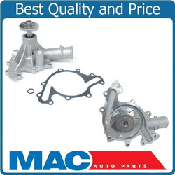 Bomba de agua del motor US Motor Works US4103 se adapta a 96-2004 V6 3.8L Mustang