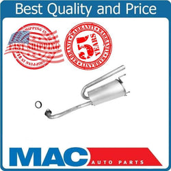 For 2009 2010 2011 2012 2013 Honda FIT Sport 1.5L Rear Muffler With Gasket