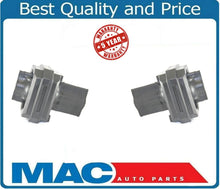 Se adapta al soporte del motor delantero izquierdo y derecho del Jeep Wrangler 2007-2011.