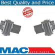 Fits 2007-2011 Jeep Wrangler Front Left & Right Engine Motor Mount