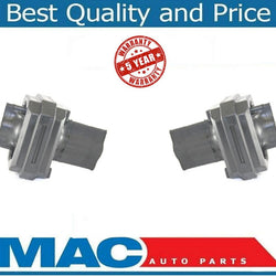 Se adapta al soporte del motor delantero izquierdo y derecho del Jeep Wrangler 2007-2011.
