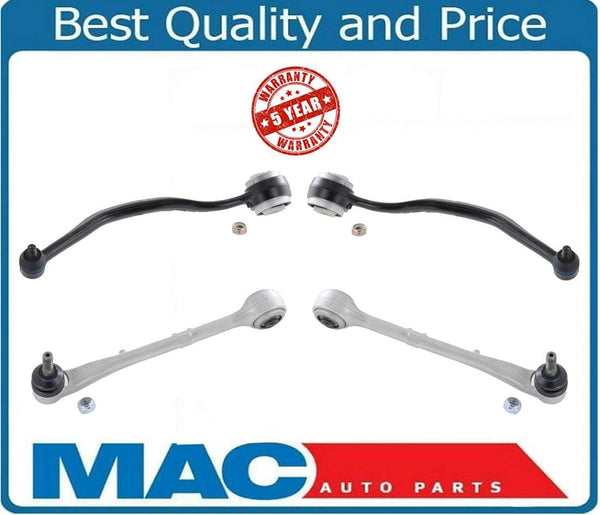 Fits 1995-2001 BMW E38 740 740i 740il 750il Control Arm Kit 4 Pieces Kit